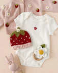 Strawberry Onesie