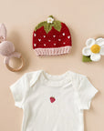 Strawberry Onesie