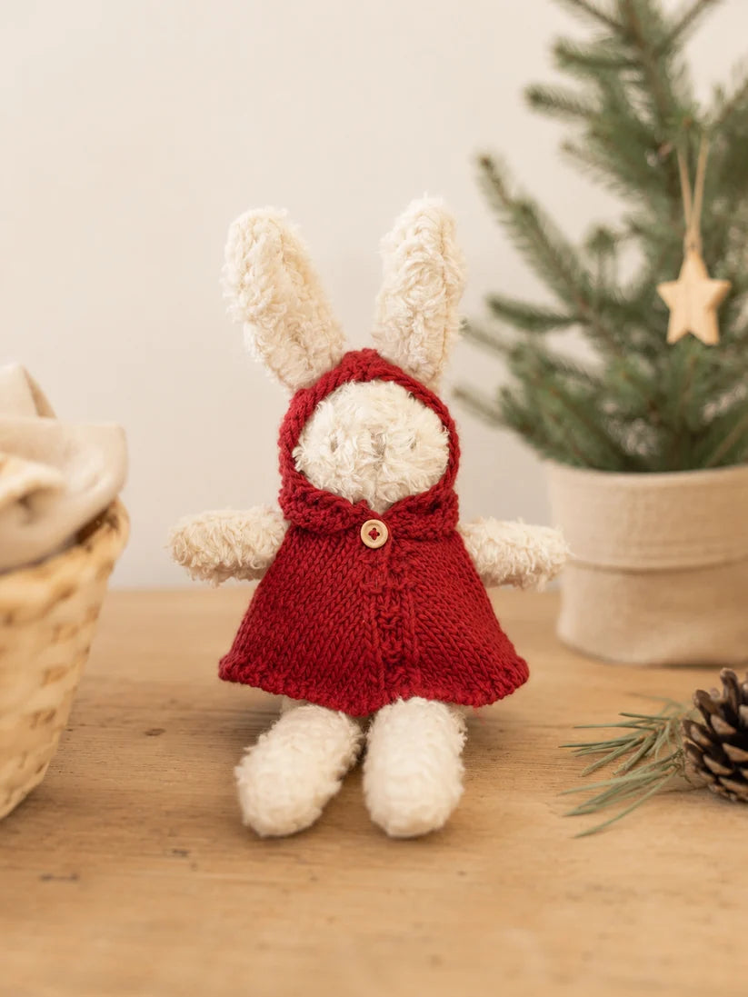 Plush Toy Poncho