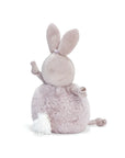 Roly Poly Lilac Bunny
