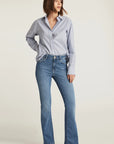 Sydney Flare Jean - Mid Vintage
