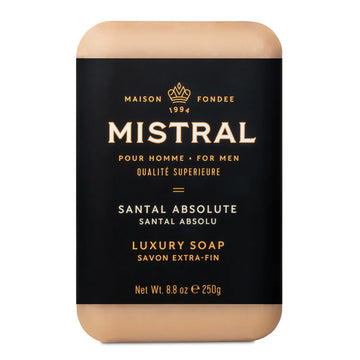 Santal Absolute Men's Soap