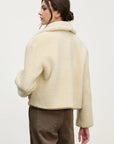 Amara Jacket - Sand