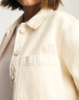 Paola Jacket - Cream