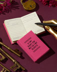 Tiny Diary for Not So Tiny Secrets