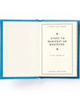 Tiny Diary of Tiny Hopes and Dreams