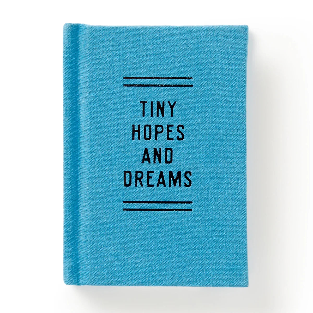Tiny Diary of Tiny Hopes and Dreams