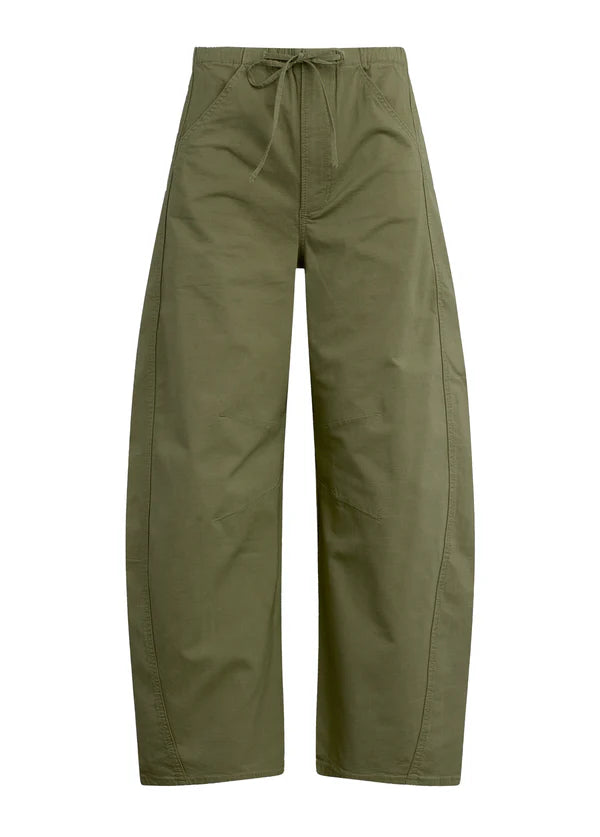 Bowie Pull-On Pants - Martini