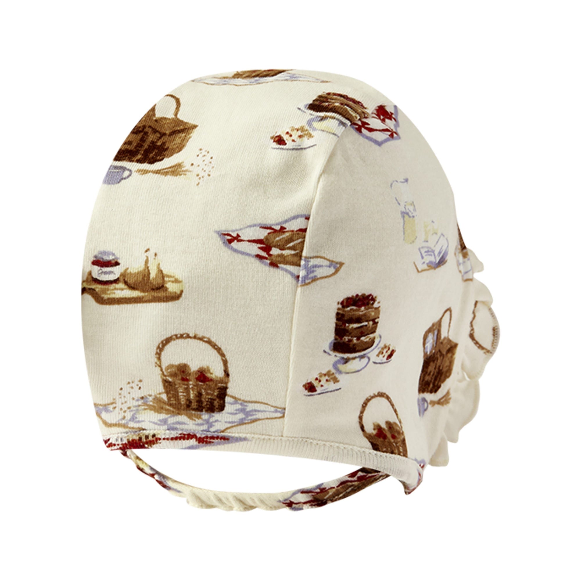 Cotton Bonnet - Picnic