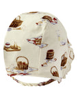 Cotton Bonnet - Picnic