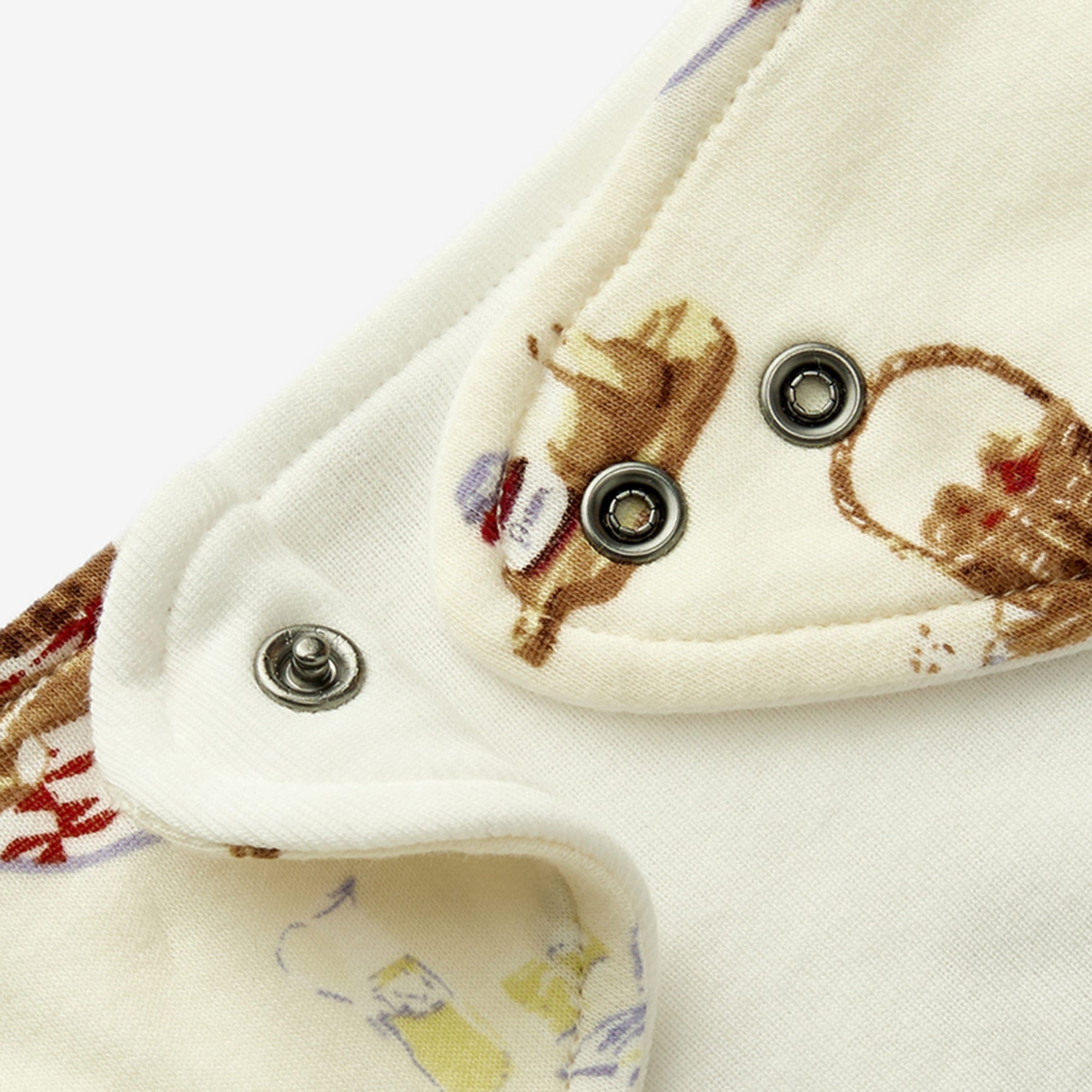 Kerchief Bib - Picnic
