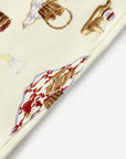 Kerchief Bib - Picnic