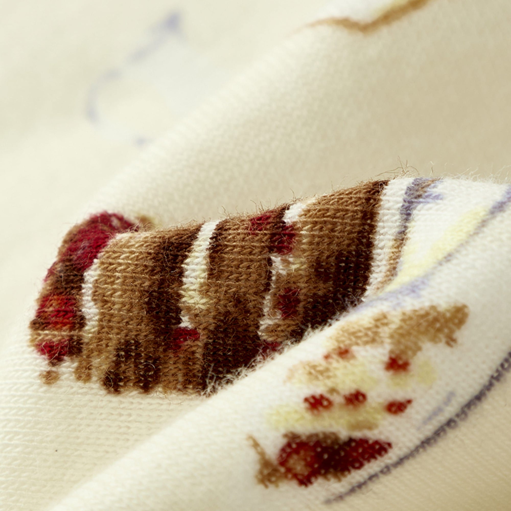 Kerchief Bib - Picnic