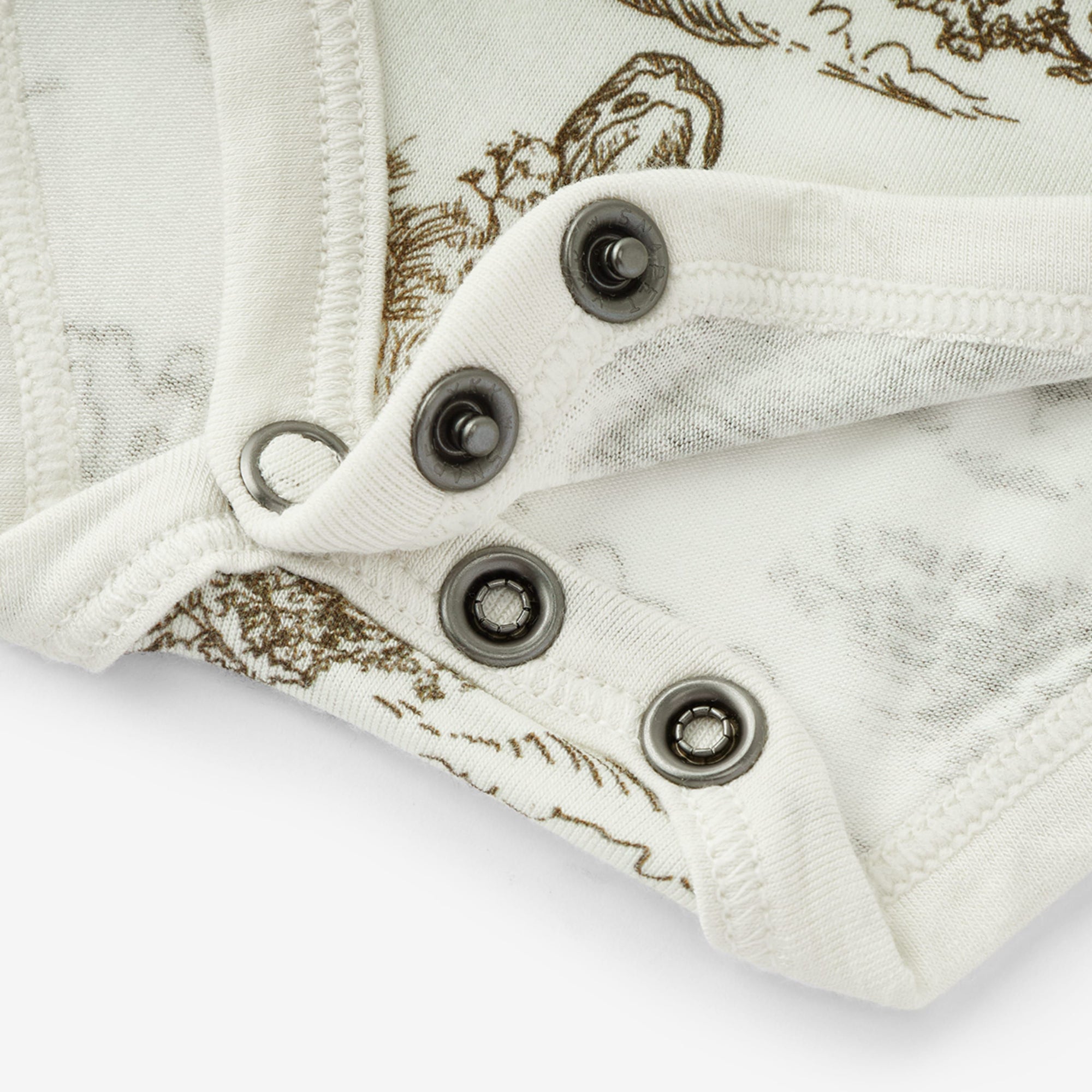 Country Toile Onesie