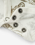 Country Toile Onesie