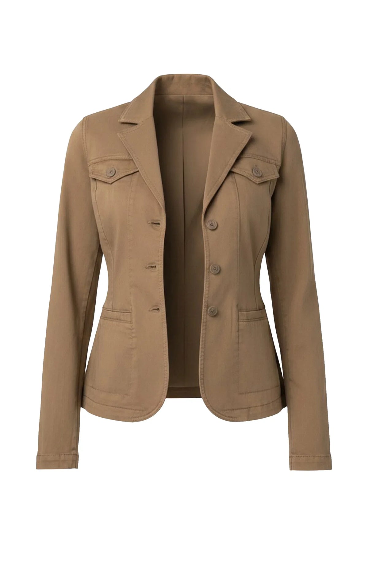 Everyday Blazer - Oak Brown