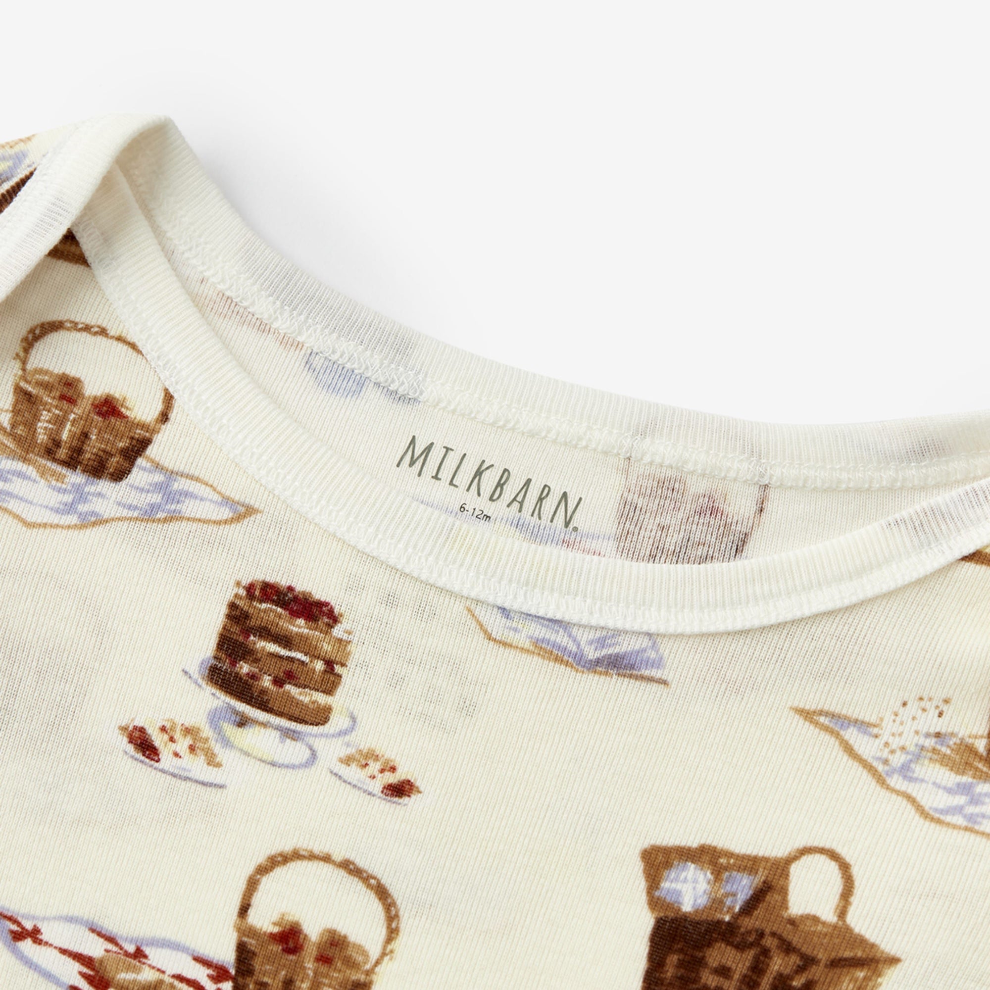 Picnic Onesie