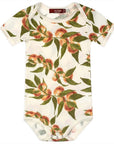 Peaches Onesie
