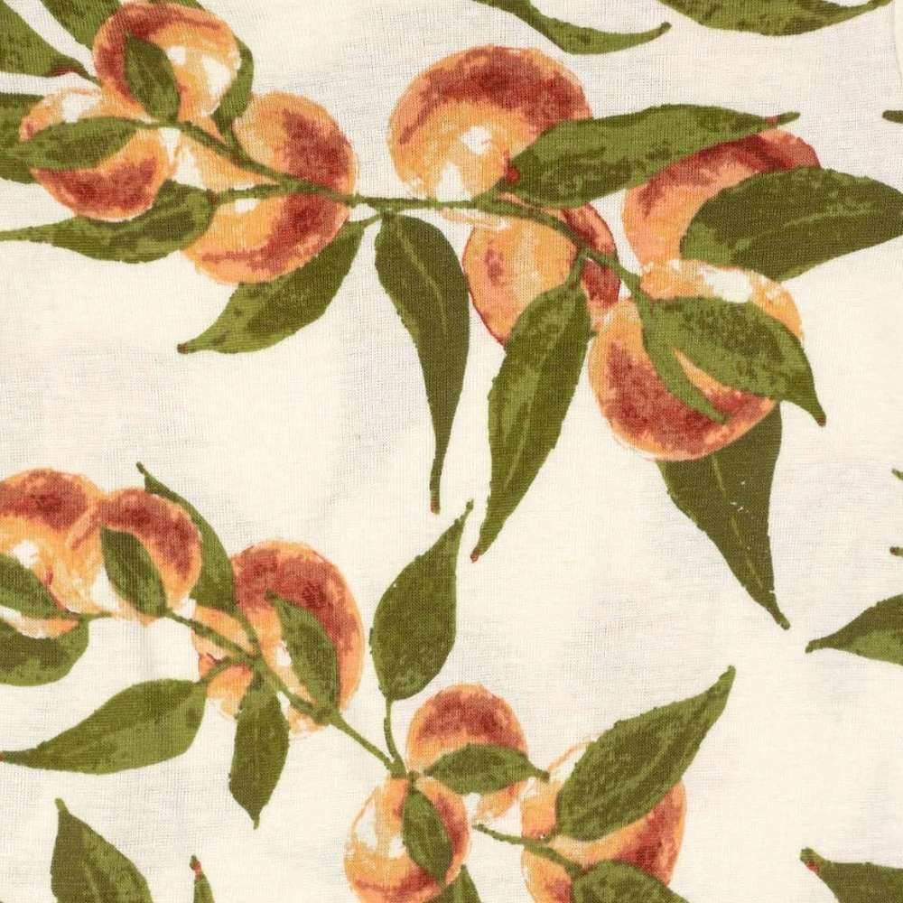 Peaches Onesie