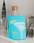 Vodka Made Me Do It