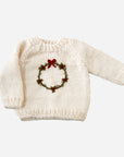 Wreath Sweater