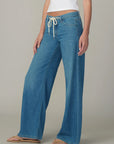 Lou Lou Jeans with Drawstring - Sundance