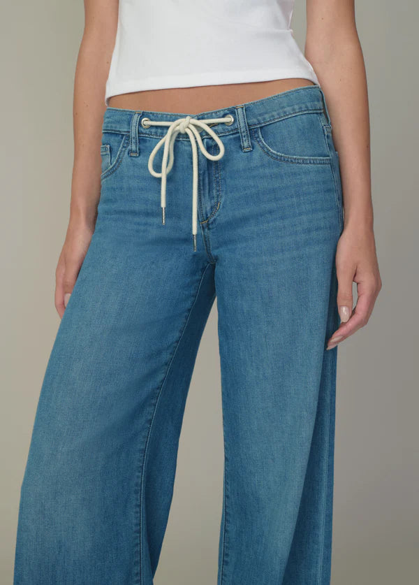 Lou Lou Jeans with Drawstring - Sundance