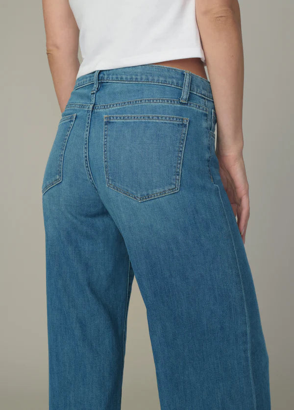 Lou Lou Jeans with Drawstring - Sundance