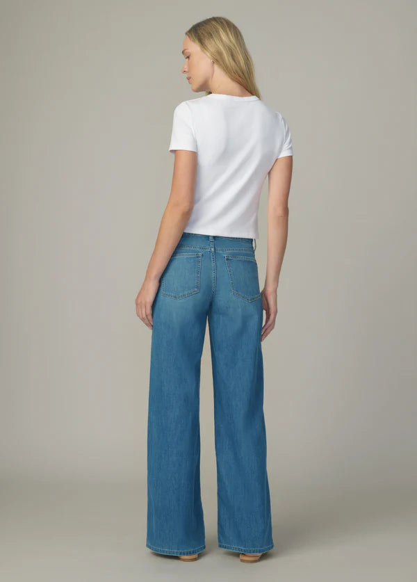 Lou Lou Jeans with Drawstring - Sundance