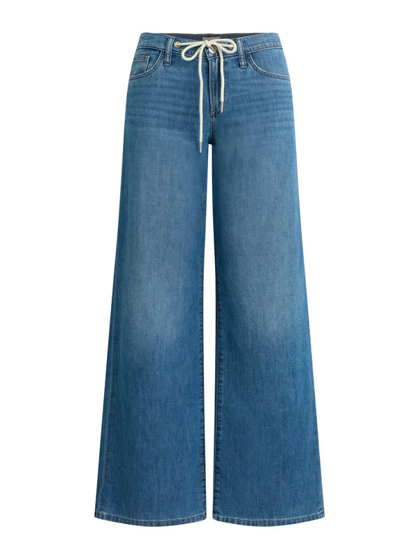 Lou Lou Jeans with Drawstring - Sundance