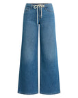 Lou Lou Jeans with Drawstring - Sundance