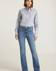 Sydney Flare Jean - Mid Vintage