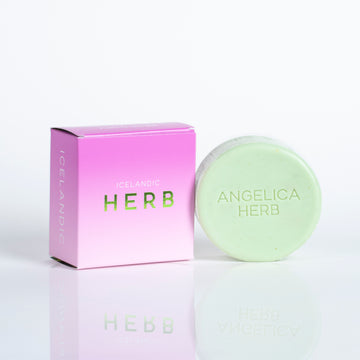 Icelandic Angelica Herb Soap