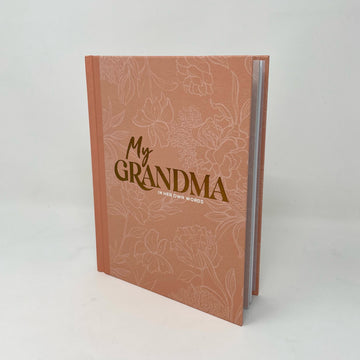 My Grandma: An Interview Journal