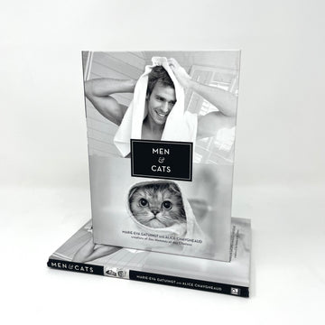 Men & Cats Books
