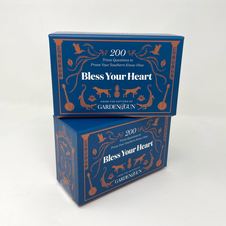 Bless Your Heart: Trivia Game