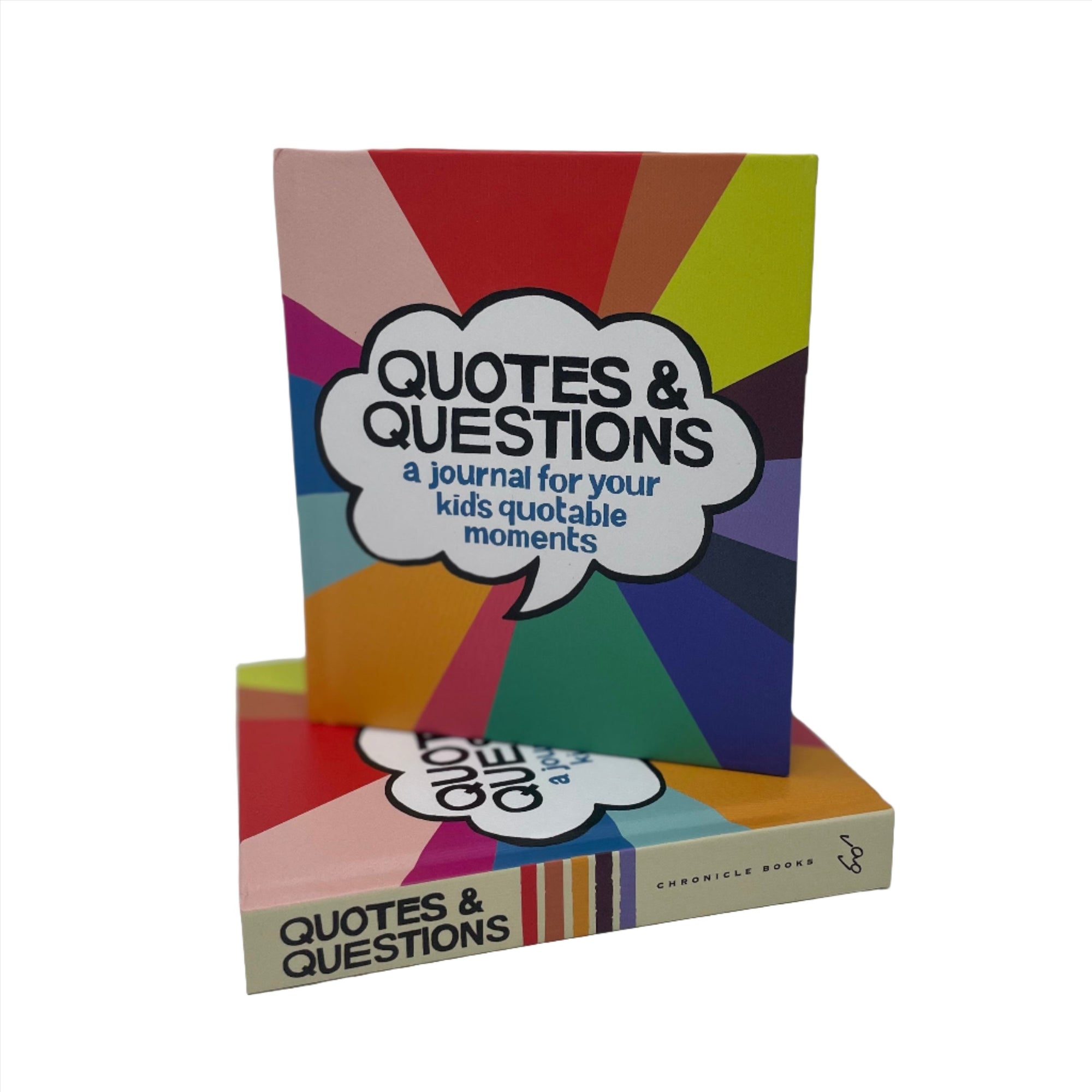 Quotes &amp; Questions Book