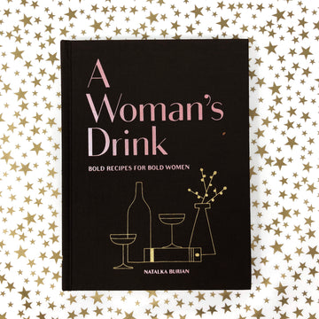 A Woman's Drink Book