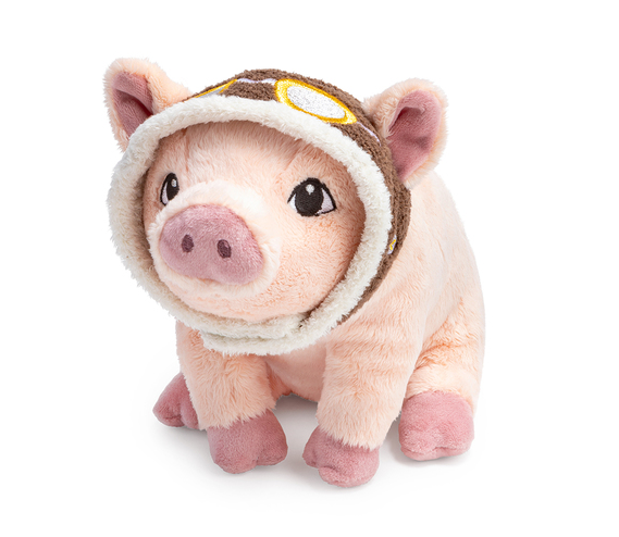 Flying Pig Plush