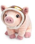 Flying Pig Plush