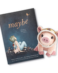 Flying Pig Plush