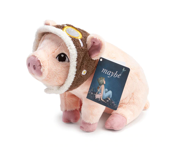 Flying Pig Plush