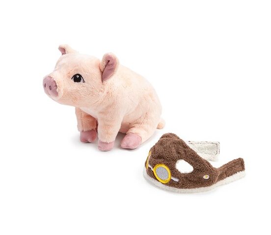 Flying Pig Plush