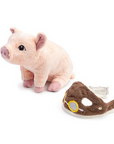 Flying Pig Plush