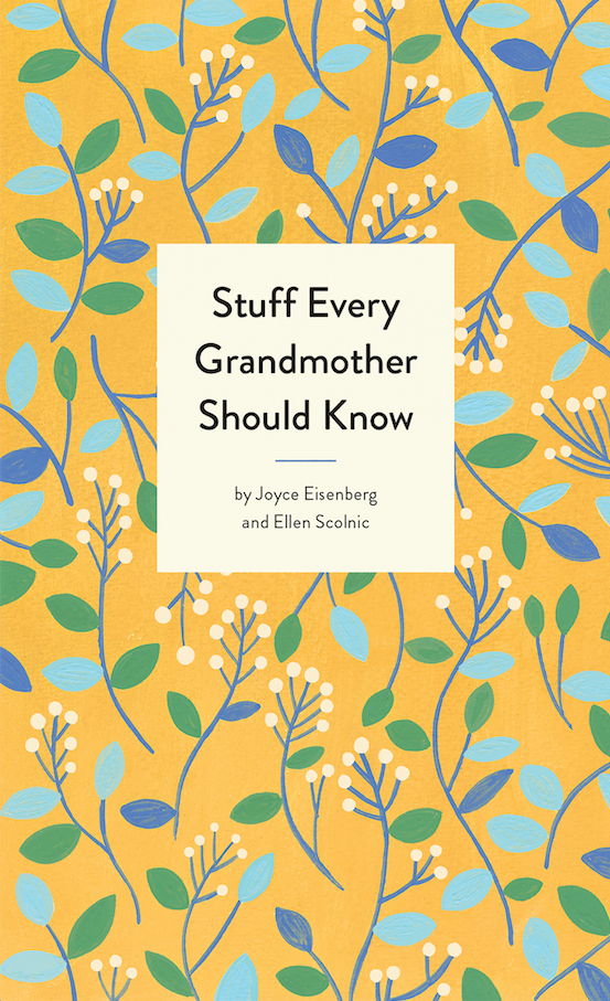 Stuff Every Grandmother Should Know Book