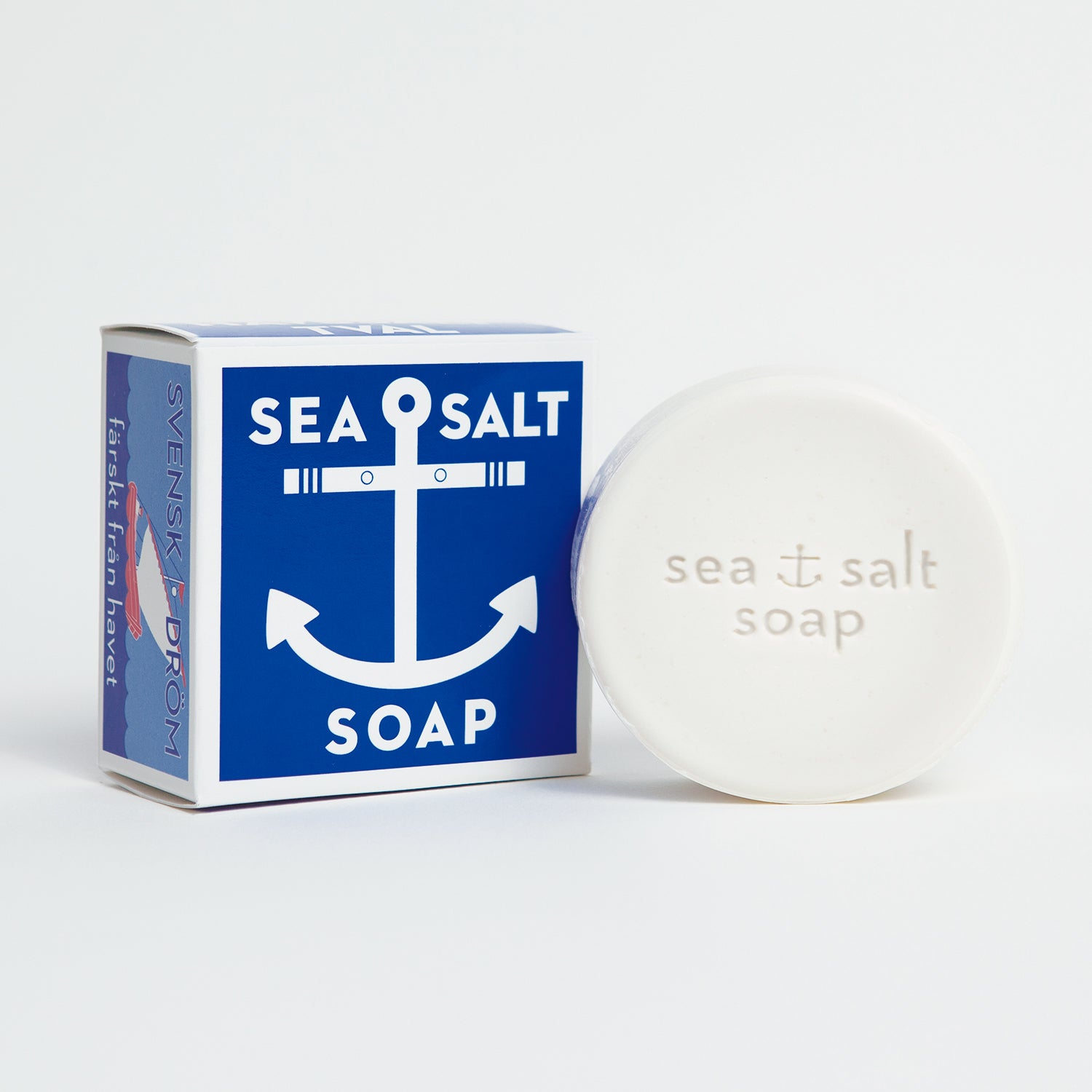 Sea Salt Soap