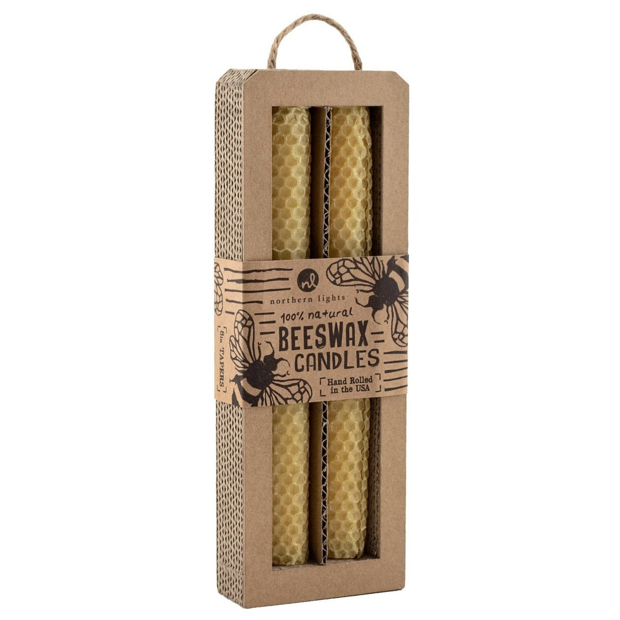 Beeswax Candles