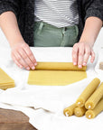 Beeswax Candles