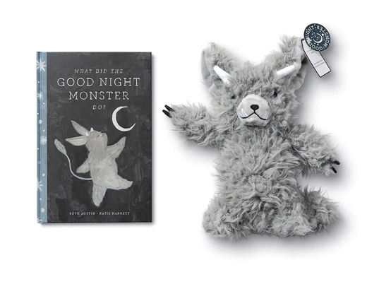 Good Night Monster Gift Set