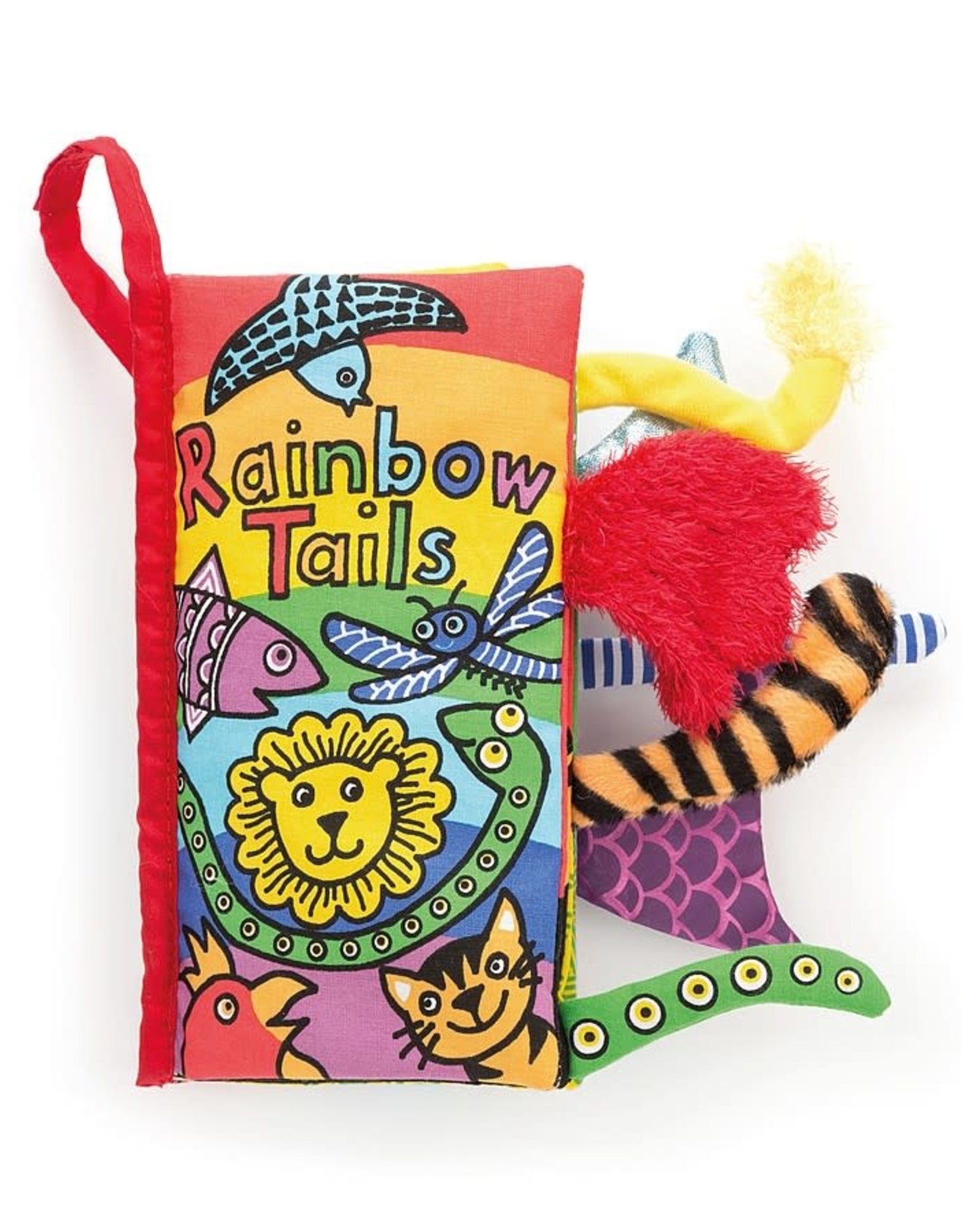 Rainbow Tails Book